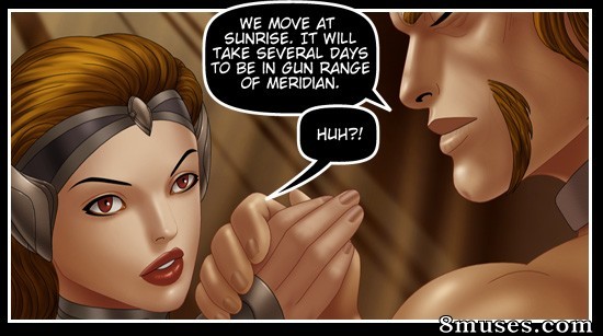 Ferres Comics - Naked Earth Shadow Side 4 - Page 165