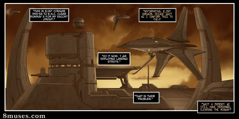 Ferres Comics - Naked Earth Shadow Side 4 - Page 94