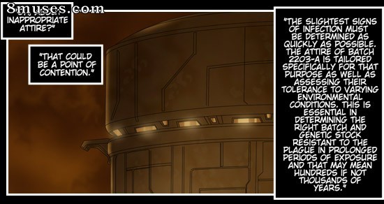 Ferres Comics - Naked Earth Shadow Side 4 - Page 108