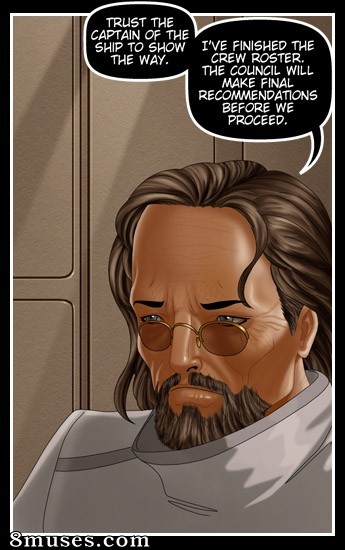 Ferres Comics - Naked Earth Shadow Side 4 - Page 117