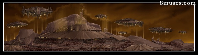 Ferres Comics - Naked Earth Shadow Side 4 - Page 125
