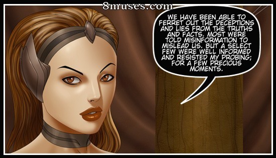 Ferres Comics - Naked Earth Shadow Side 4 - Page 143