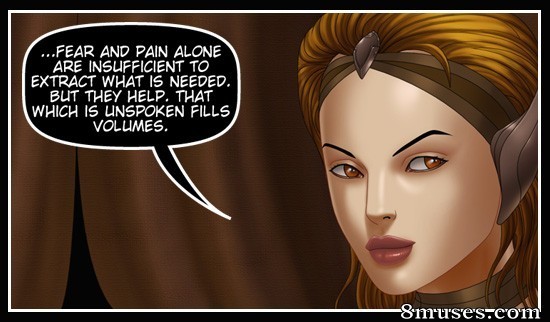 Ferres Comics - Naked Earth Shadow Side 4 - Page 137