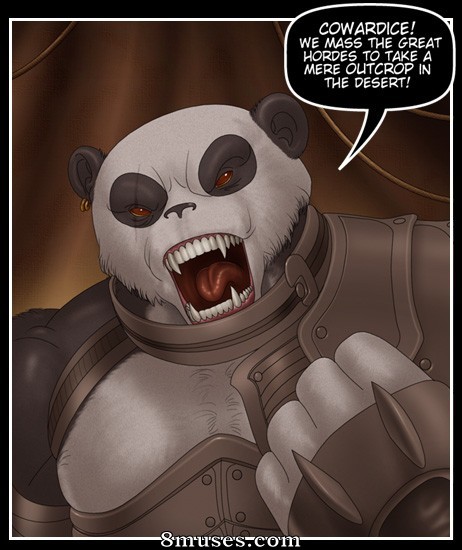 Ferres Comics - Naked Earth Shadow Side 4 - Page 153