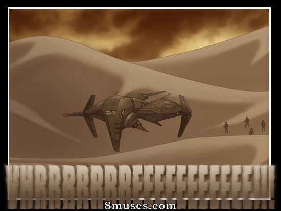 Ferres Comics - Naked Earth Shadow Side 4 - Page 100