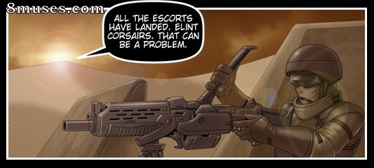 Ferres Comics - Naked Earth Shadow Side 4 - Page 96