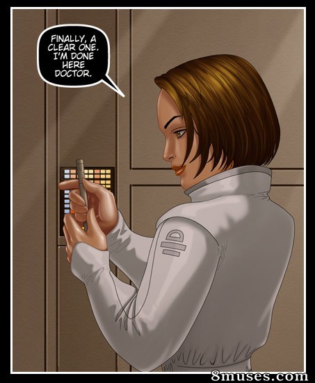 Ferres Comics - Naked Earth Shadow Side 4 - Page 115