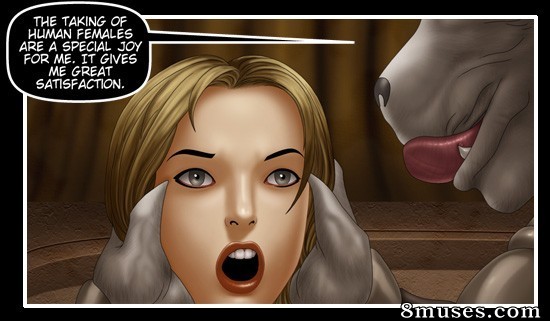 Ferres Comics - Naked Earth Shadow Side 4 - Page 172