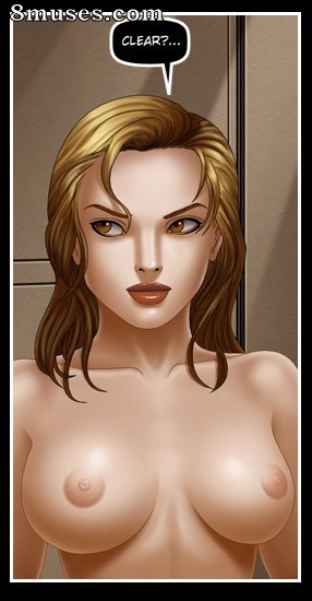 Ferres Comics - Naked Earth Shadow Side 4 - Page 116