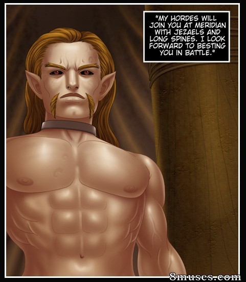 Ferres Comics - Naked Earth Shadow Side 4 - Page 159