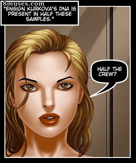 Ferres Comics - Naked Earth Shadow Side 4 - Page 110