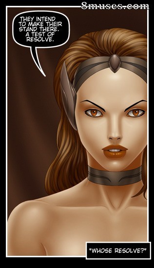 Ferres Comics - Naked Earth Shadow Side 4 - Page 150