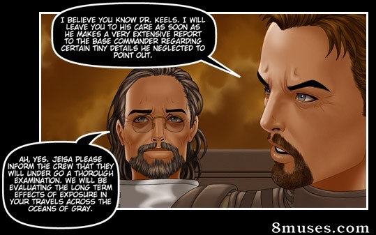 Ferres Comics - Naked Earth Shadow Side 4 - Page 103