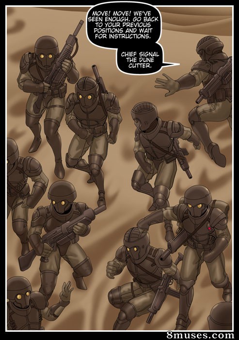 Ferres Comics - Naked Earth Shadow Side 4 - Page 98