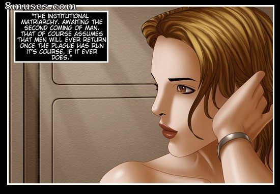 Ferres Comics - Naked Earth Shadow Side 4 - Page 121