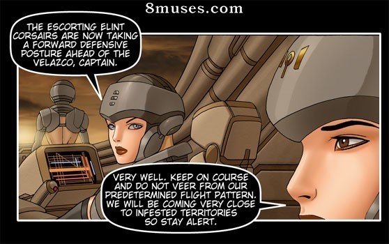 Ferres Comics - Naked Earth Shadow Side 4 - Page 3