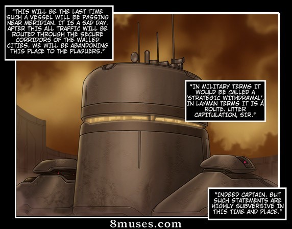 Ferres Comics - Naked Earth Shadow Side 4 - Page 68