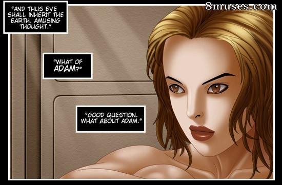 Ferres Comics - Naked Earth Shadow Side 4 - Page 119
