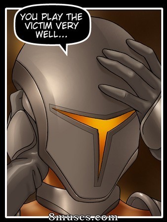 Ferres Comics - Naked Earth Shadow Side 4 - Page 46