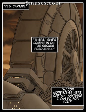 Ferres Comics - Naked Earth Shadow Side 4 - Page 12