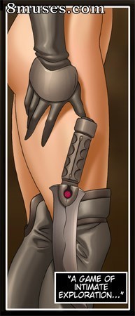 Ferres Comics - Naked Earth Shadow Side 4 - Page 50