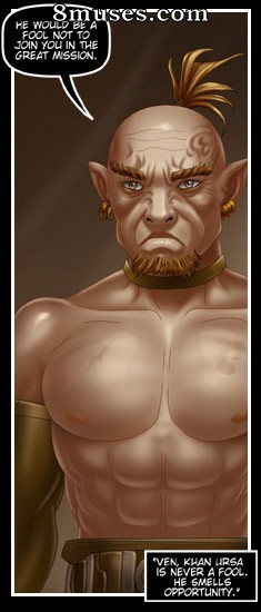 Ferres Comics - Naked Earth Shadow Side 4 - Page 127