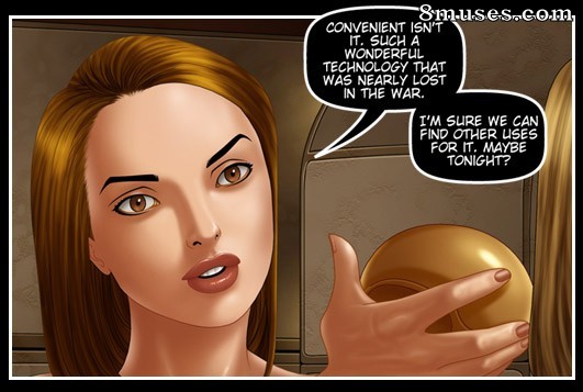 Ferres Comics - Naked Earth Shadow Side 4 - Page 93