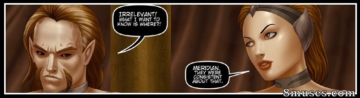 Ferres Comics - Naked Earth Shadow Side 4 - Page 149