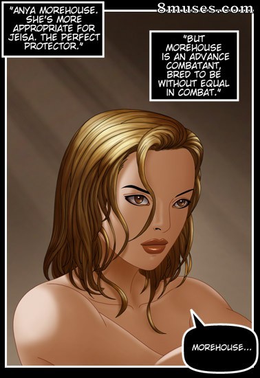 Ferres Comics - Naked Earth Shadow Side 4 - Page 122