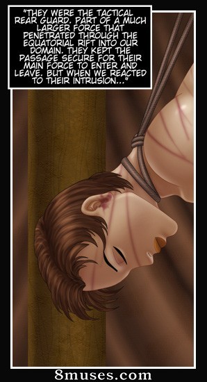 Ferres Comics - Naked Earth Shadow Side 4 - Page 146