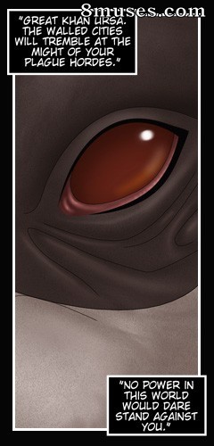 Ferres Comics - Naked Earth Shadow Side 4 - Page 155