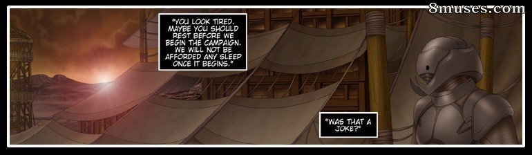 Ferres Comics - Naked Earth Shadow Side 4 - Page 173