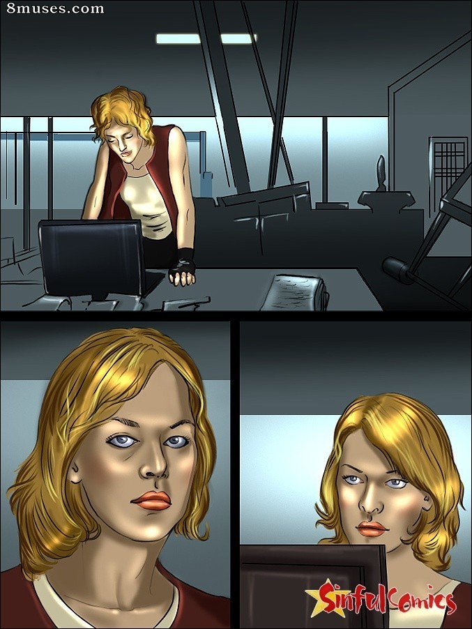 Resident Evil - Edição 02 - Página 1
