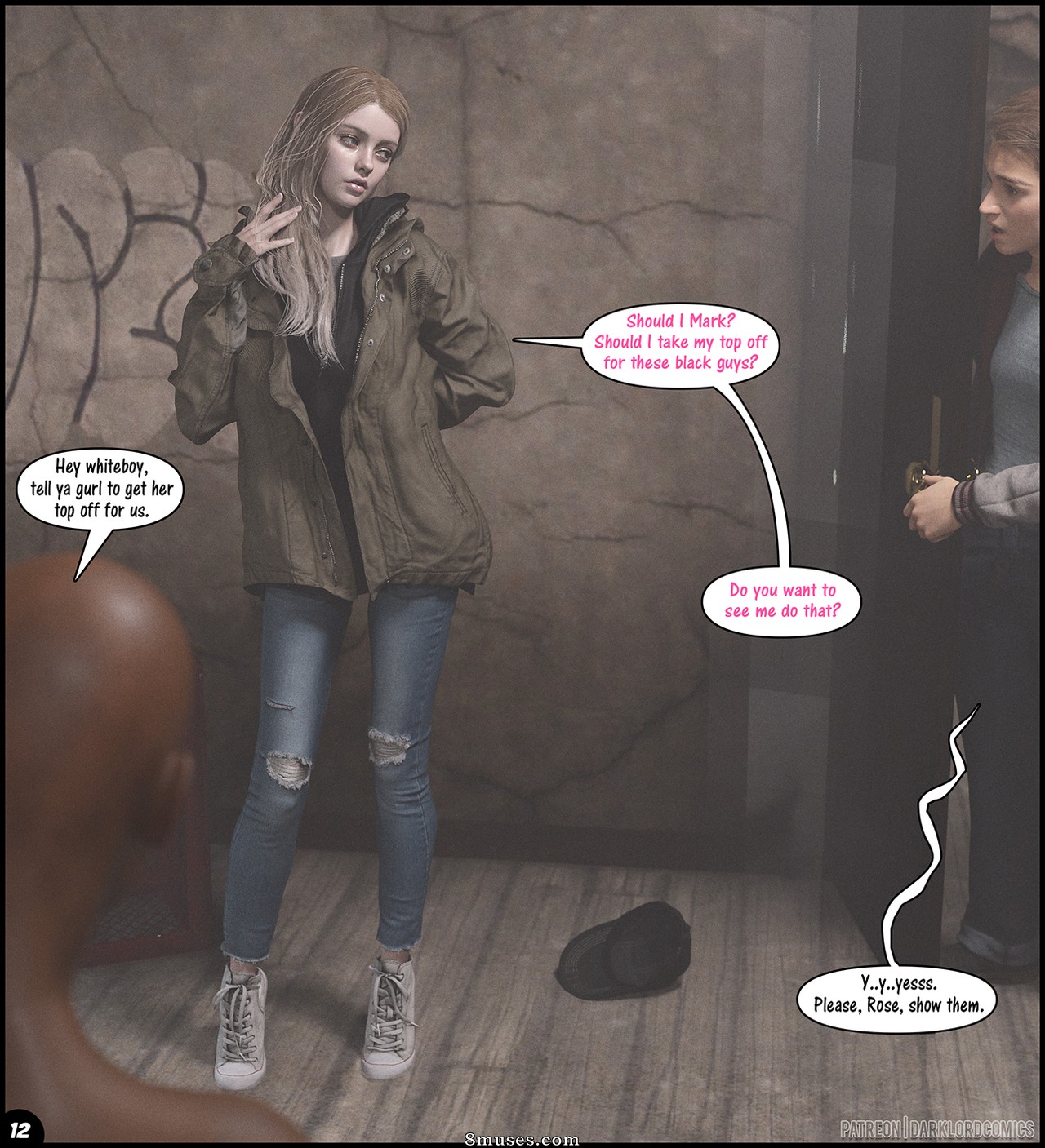 Rose In The Hood - Issue 2 - Page 13
