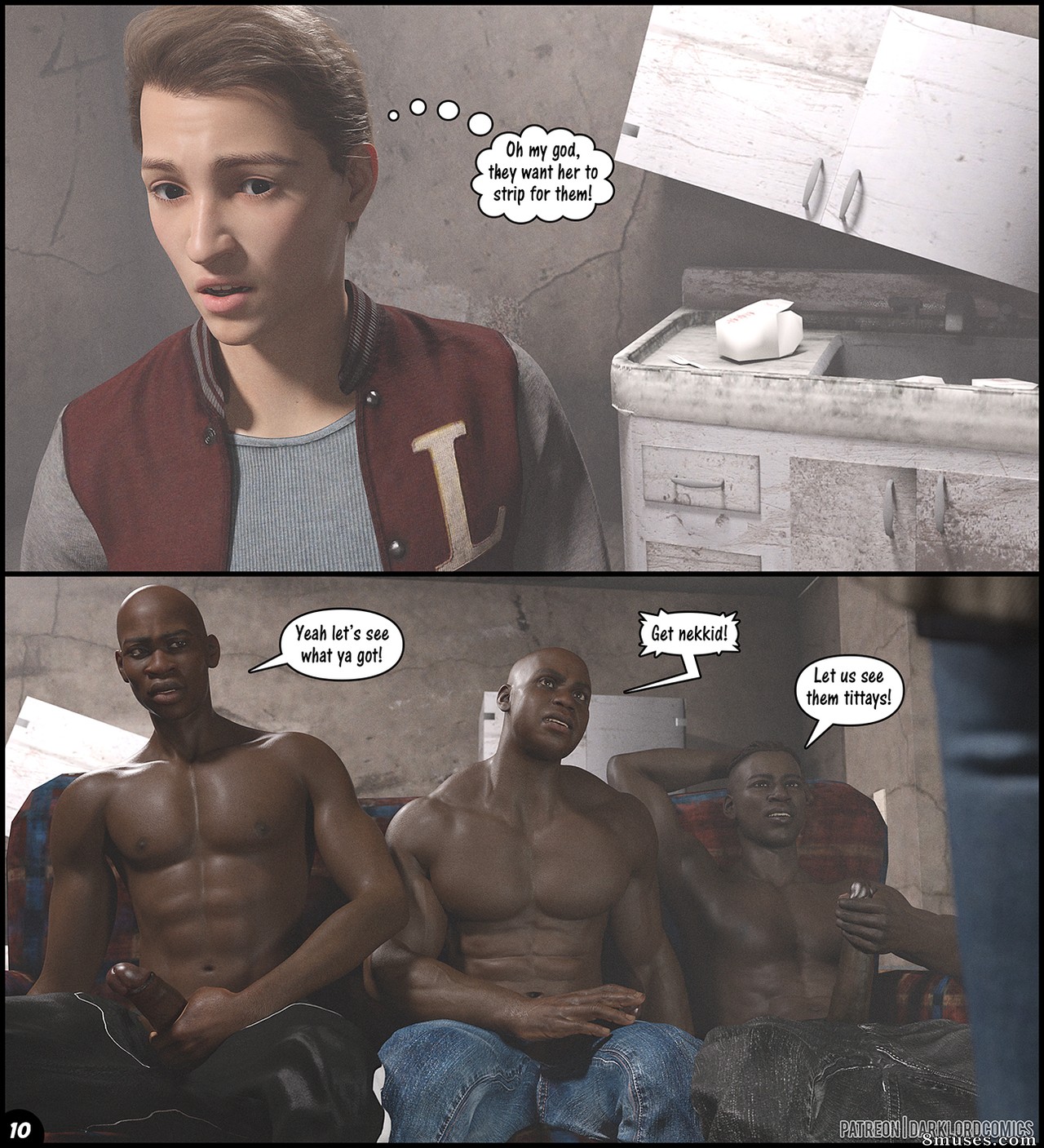 Rose In The Hood - Issue 2 - Page 11
