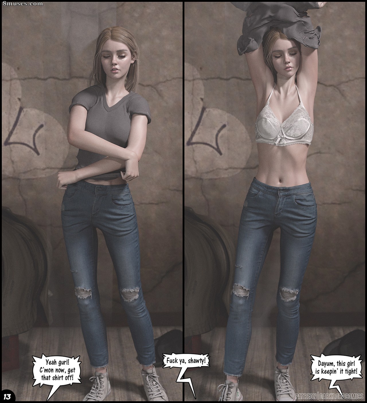 Rose In The Hood - Issue 2 - Page 14