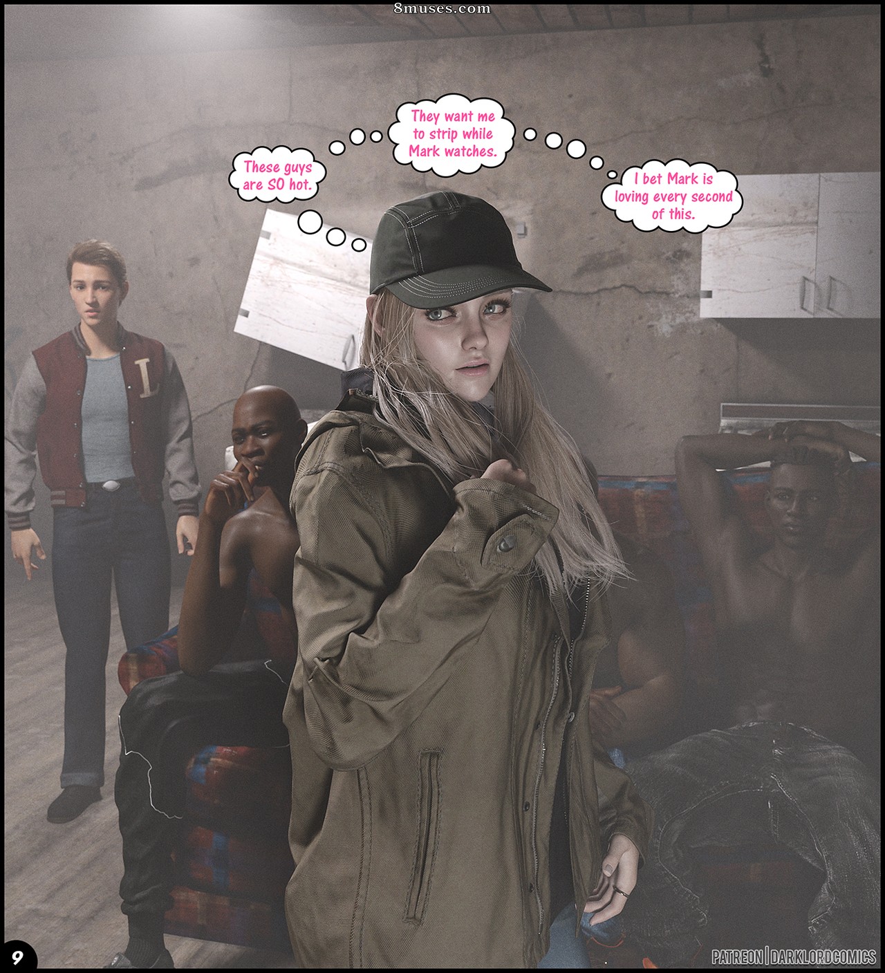 Rose In The Hood - Issue 2 - Page 10