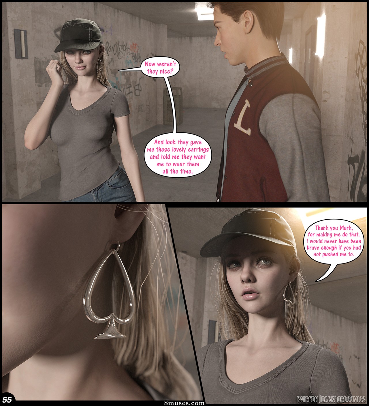 Rose In The Hood - Issue 2 - Page 56
