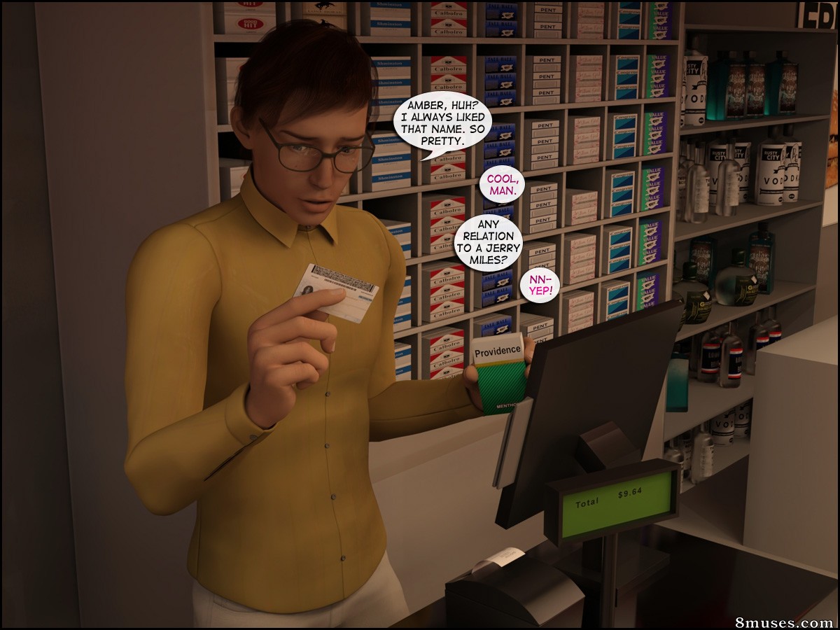 Dan's Distortion - Issue 4 - Page 67