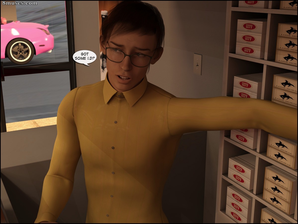 Dan's Distortion - Issue 4 - Page 64