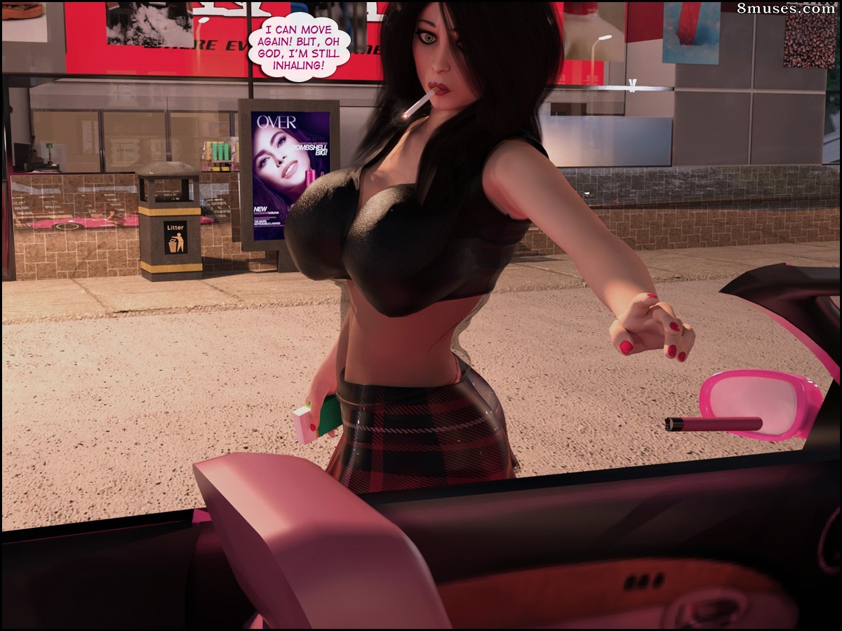 Dan's Distortion - Issue 4 - Page 82