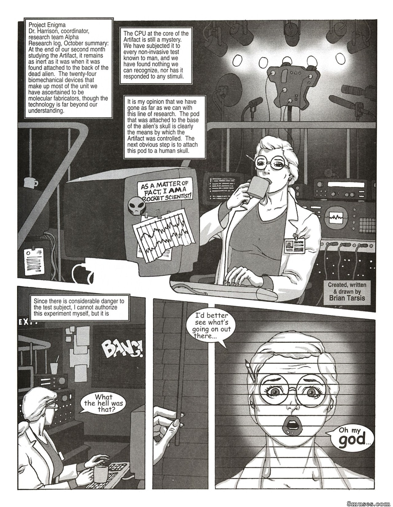 L'anthologie de Tarsis - Livre 1 - Page 14