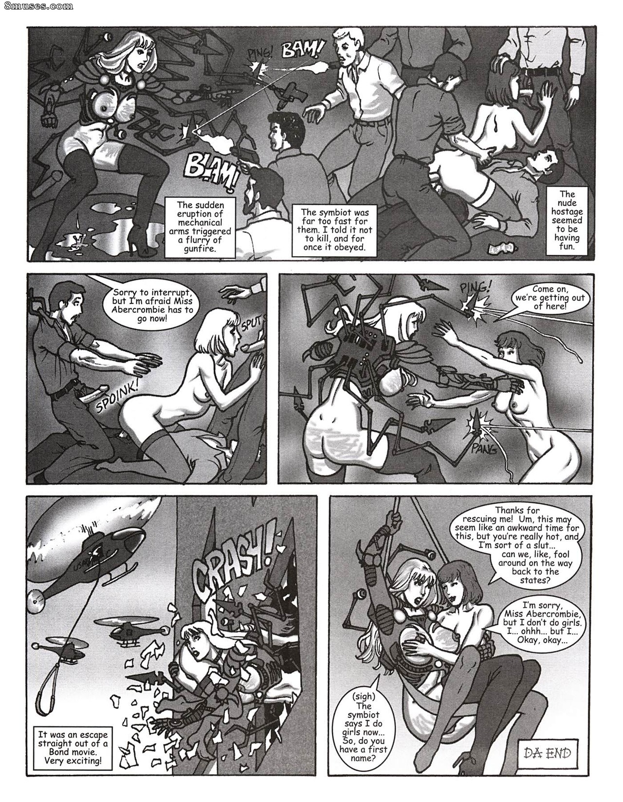 La antología de Tarsis - Libro 1 - Página 31