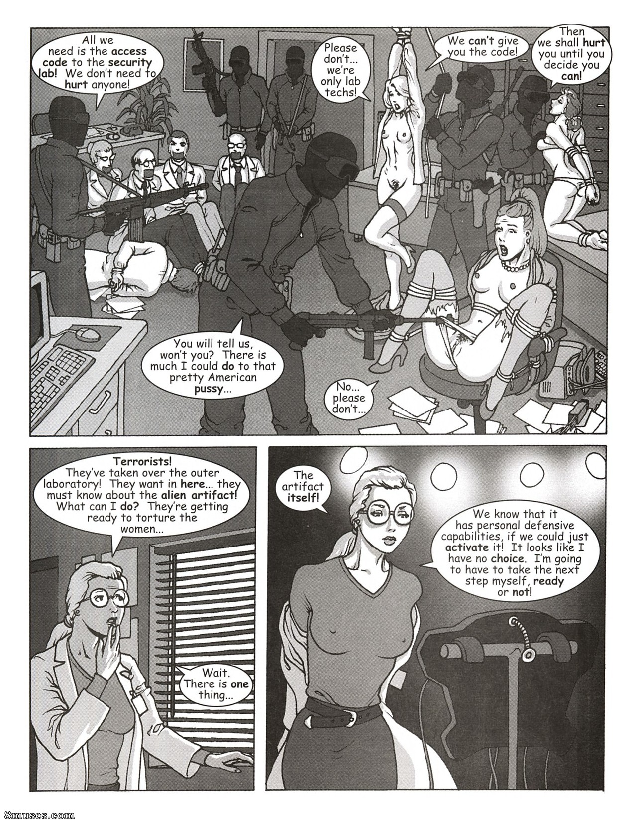 A antologia de Tarsis - Livro 1 - Página 15