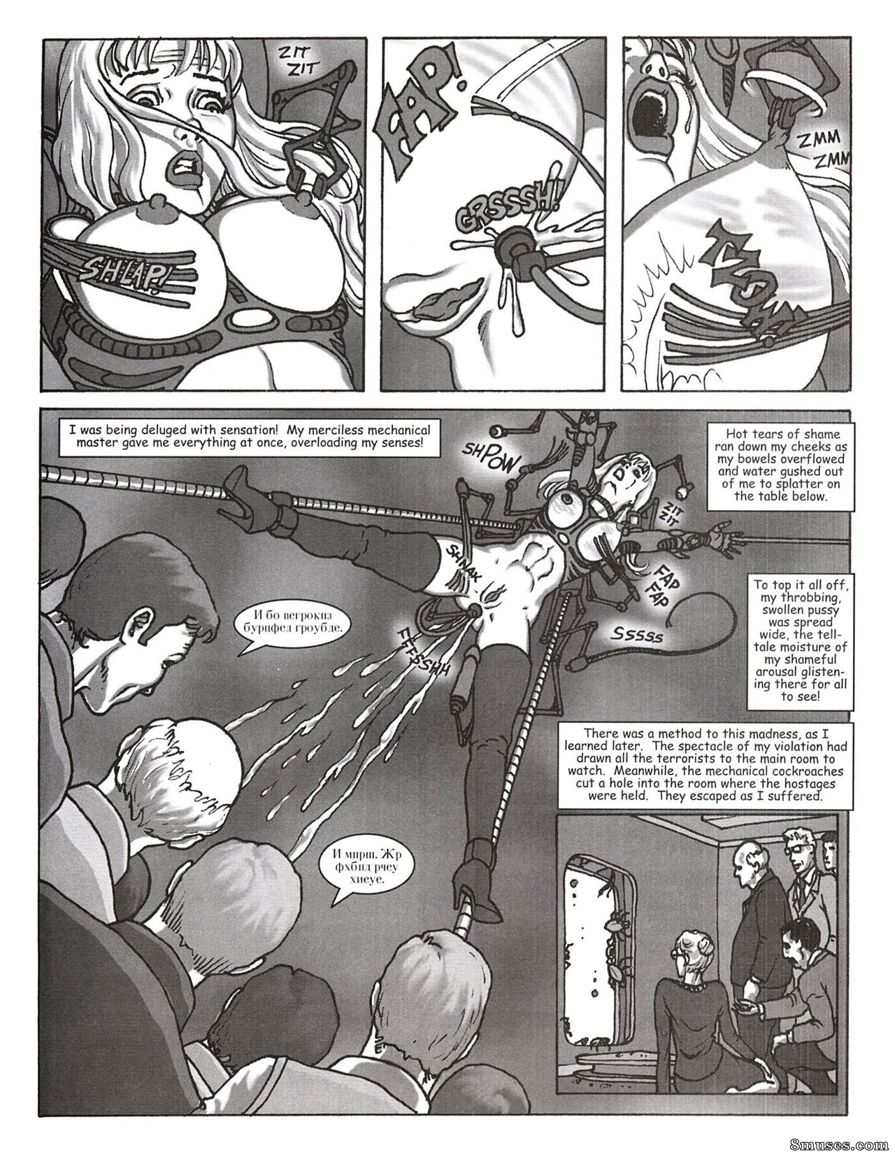 La antología de Tarsis - Libro 1 - Página 29