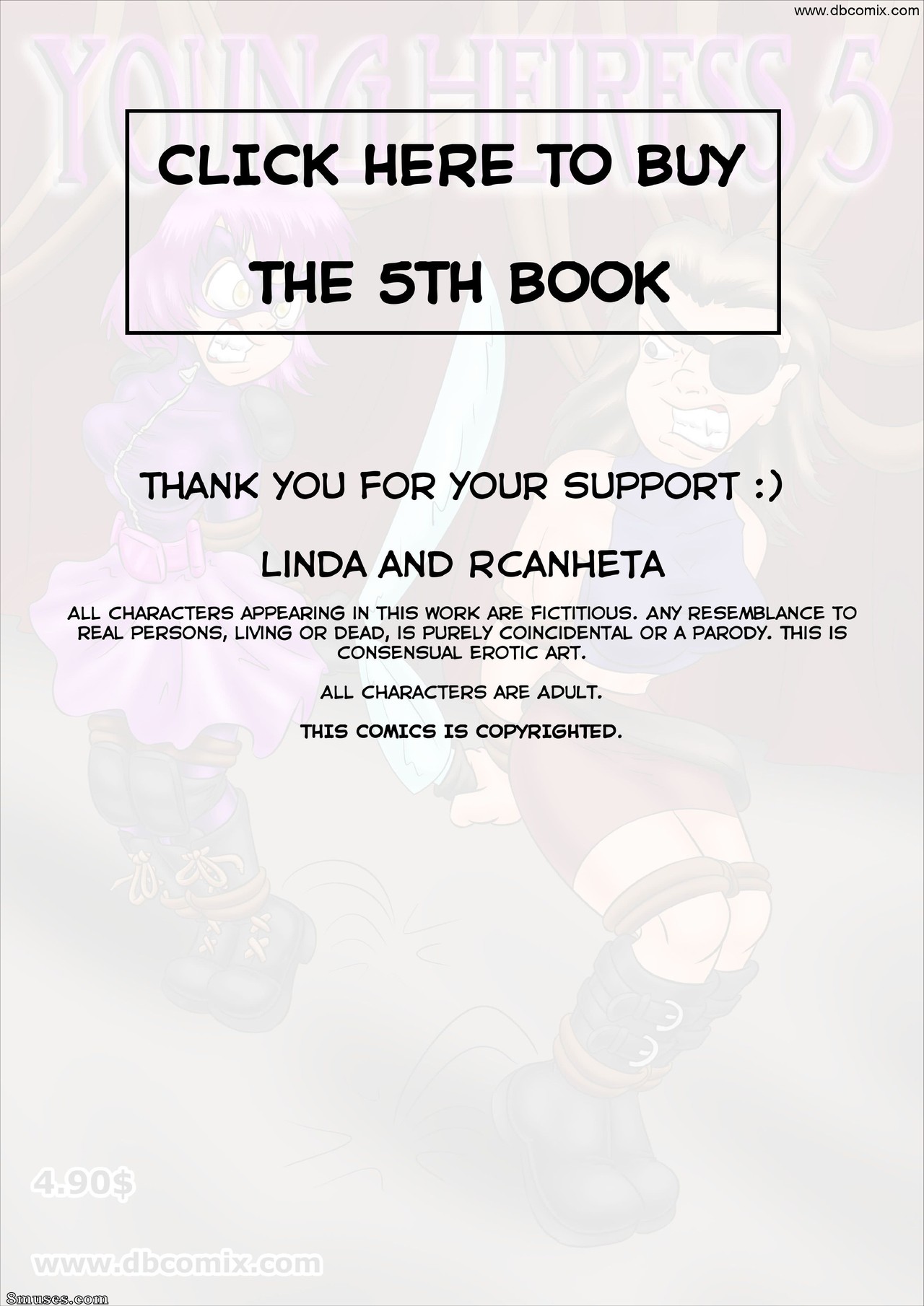 Young Heiress - Issue 6 - Page 6