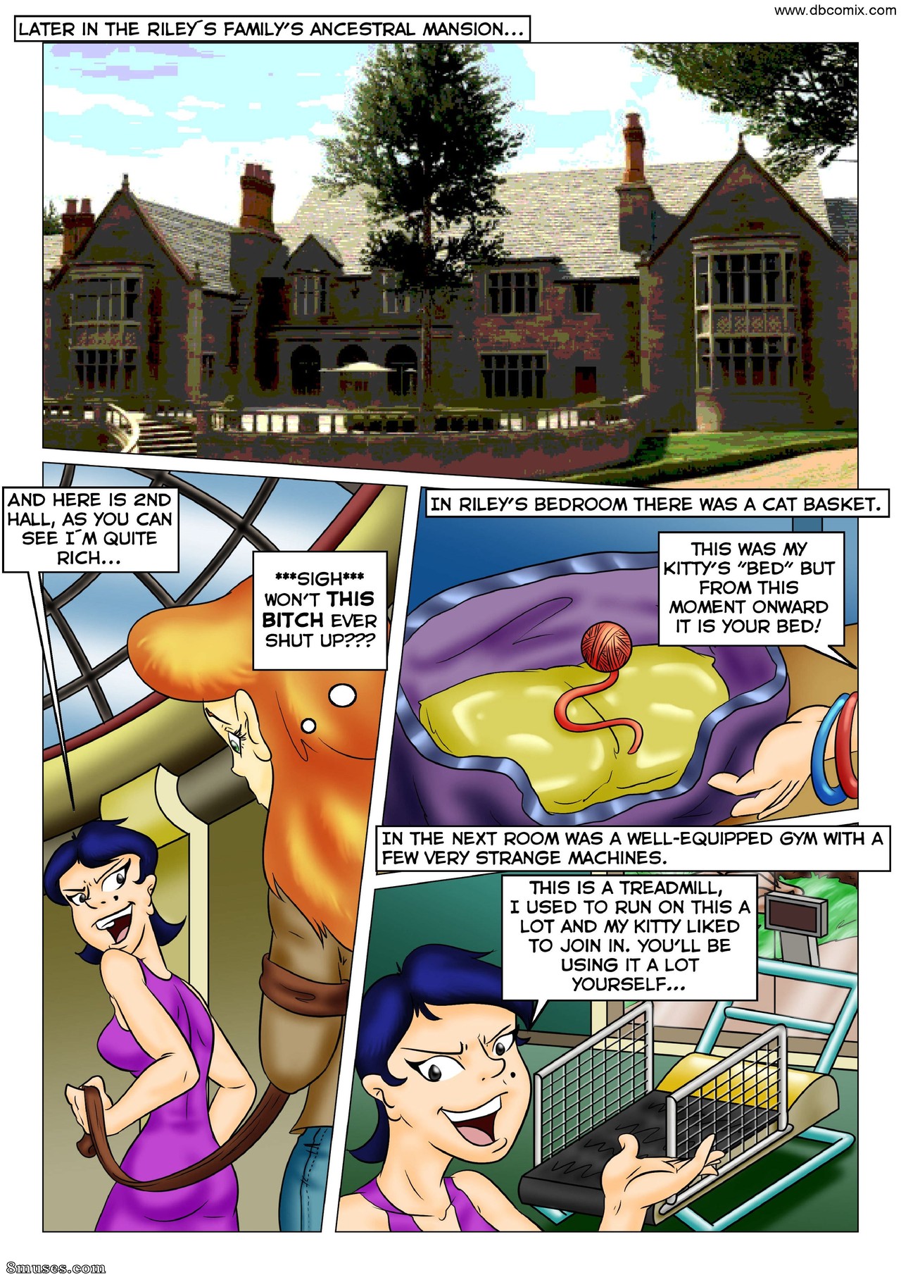 Young Heiress - Issue 6 - Page 10
