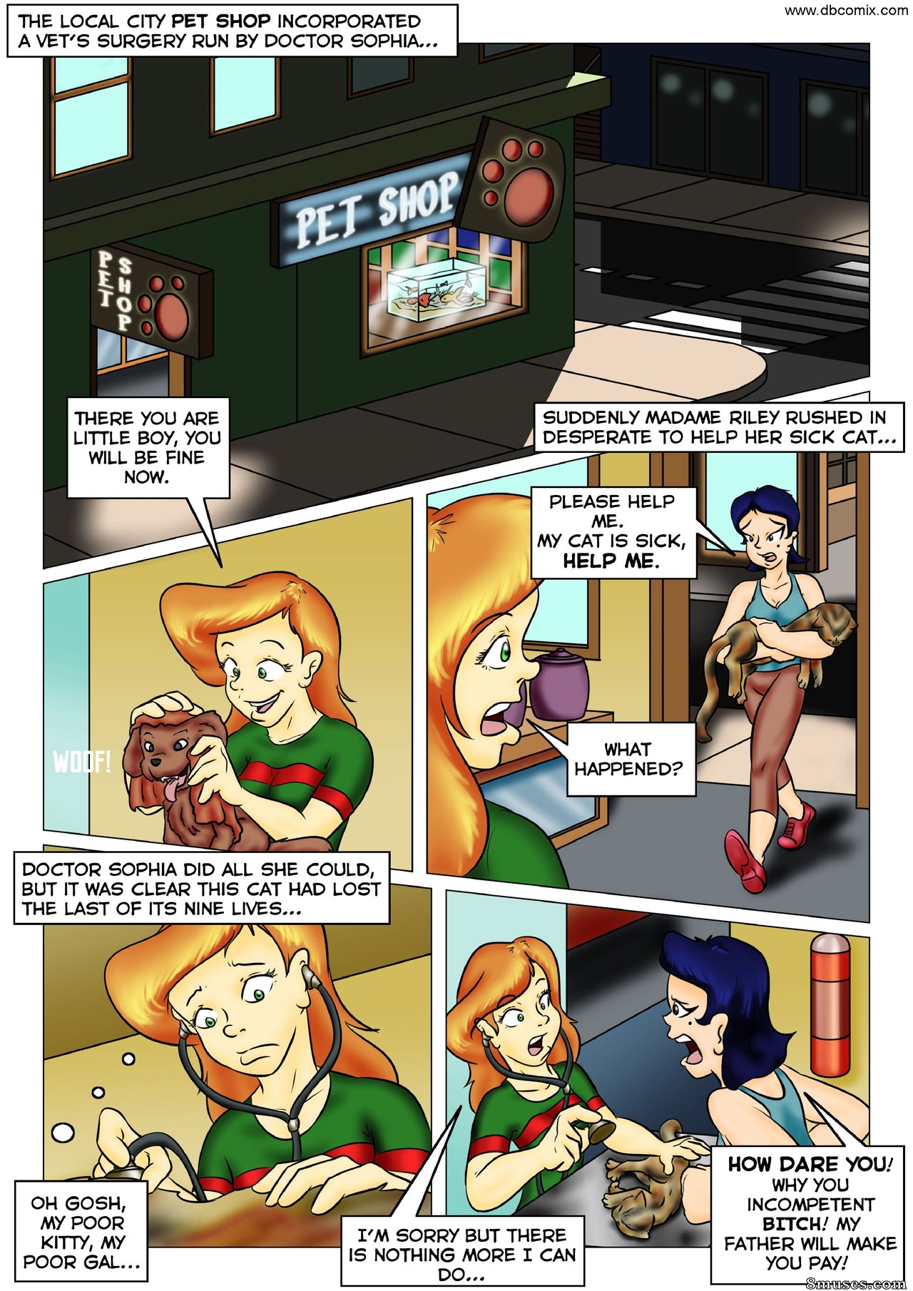 Young Heiress - Issue 6 - Page 7