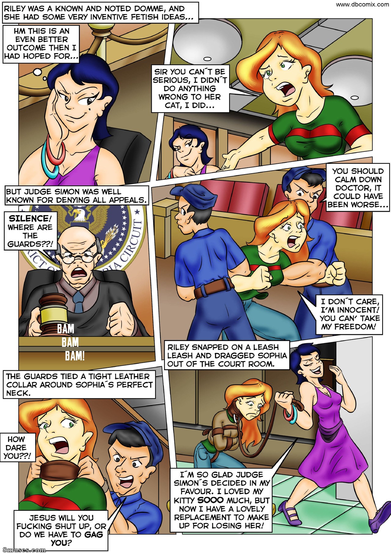 Young Heiress - Issue 6 - Page 9