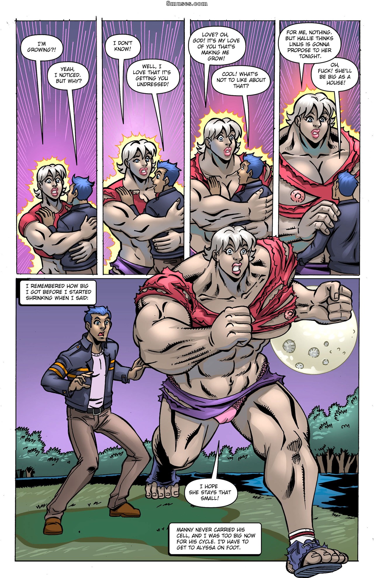 Oopsy - Issue 3 - Page 12